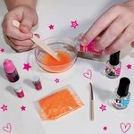 Kép 3/3 - Barbie Színváltós Köröm varázs szett – Lisciani