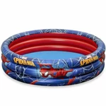 Kép 1/4 - Bestway: Marvel Pókember pancsoló medence Ø 122 × 25 cm