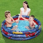 Kép 2/4 - Bestway: Marvel Pókember pancsoló medence Ø 122 × 25 cm