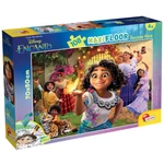 Kép 1/2 - Disney Encanto 2 az 1-ben 108 db-os puzzle és színező 70×50 cm – Lisciani