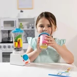 Kép 5/6 - Smoothie készítő turmixgép fa kiegészítőkkel – Melissa & Doug