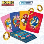 Kép 2/2 - Sonic Speedy kártyajáték