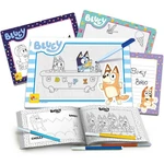 Kép 2/3 - Bluey rajziskola szett - Lisciani