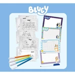 Kép 3/3 - Bluey rajziskola szett - Lisciani