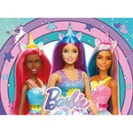 Kép 2/2 - Barbie mágikus unikornis 48 db-os puzzle 35×25 cm – Lisciani