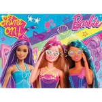 Kép 4/5 - Barbie mágikus világa 4×48 db-os maxi padló puzzle 35×25 cm – Lisciani