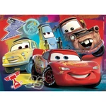 Kép 2/3 - Verdák 2 az 1-ben 24 db-os puzzle és színező 35×25 cm – Lisciani
