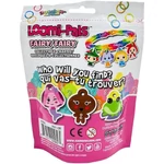 Kép 1/3 - Rainbow Loom: Happy Loomi-Pals – Tündérek gumikarkötő készítő szett