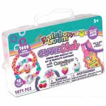 Kép 1/2 - Rainbow Loom: Auto Loom – Cute-Tique gumikarkötő készítő szett
