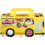 Kép 1/2 - Play-Doh: Szuper színek 20 db-os gyurmaszett – Hasbro