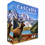 Kép 1/5 - Cascadia vadvilága társasjáték