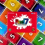 Kép 4/8 - Red7 társasjáték