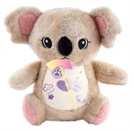 Kép 3/3 - Airbrush Magic Lightplüss - Színezhető koala cuki plüss