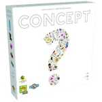 Kép 1/4 - Concept társasjáték