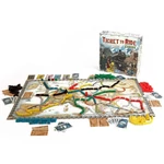 Kép 2/3 - Ticket to Ride Európa társasjáték