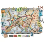 Kép 3/3 - Ticket to Ride Európa társasjáték