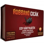 Kép 1/6 - Robbanó cicák társasjáték