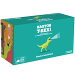 Kép 1/5 - Nagyon T-Rex társasjáték
