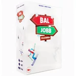 Kép 1/3 - Bal jobb dilemma társasjáték