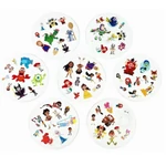 Kép 3/3 - Dobble Disney 100. évfordulós kiadás