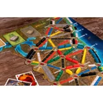 Kép 7/10 - Ticket to Ride Legacy – A legendás nyugat