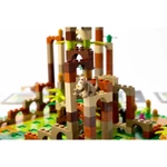 Kép 2/3 - LEGO® Monkey Palace társasjáték