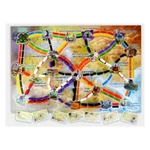 Kép 3/3 - Ticket to Ride – Szellemvonat társasjáték