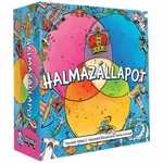 Kép 1/3 - Halmazállapot társasjáték