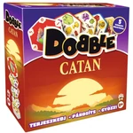 Kép 1/4 - Dobble Catan társasjáték