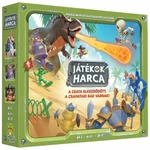 Kép 1/11 - Játékok harca társasjáték