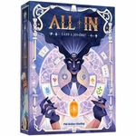 Kép 1/4 - All in – Láss a jövőbe! társasjáték
