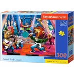 Kép 1/2 - Állatok rock koncertje 300 db-os puzzle – Castorland