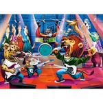Kép 2/2 - Állatok rock koncertje 300 db-os puzzle – Castorland