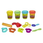 Kép 2/2 - Play-Doh: Gyurmázó kezdő készlet – Hasbro