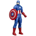 Kép 2/2 - Marvel Amerika Kapitánya akciófigura 15 cm – Hasbro