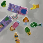 Kép 3/3 - Buddy &amp; Barney Építs és játssz - Hercegnő vár