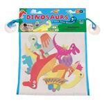 Kép 1/2 - Buddy&Barney Tapassz a csempére – Dinoszauruszok