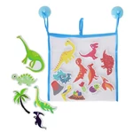 Kép 2/2 - Buddy&Barney Tapassz a csempére – Dinoszauruszok