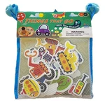 Kép 1/2 - Buddy&Barney Tapassz a csempére – Járművek