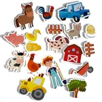 Kép 2/2 - Buddy&amp;Barney Tapassz a csempére – Farm