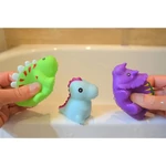 Kép 2/2 - Buddy&Barney: Világító Spriccelő Dinó