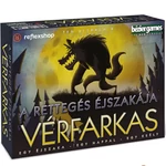 Kép 1/2 - A Rettegés Éjszakája: Vérfarkas társasjáték