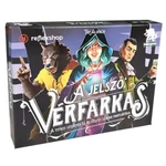 Kép 1/3 - A jelszó: Vérfarkas társasjáték