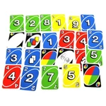 Kép 1/3 - Get wild UNO kártya – Mattel