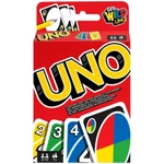 Kép 2/3 - Get wild UNO kártya – Mattel