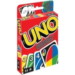 Kép 3/3 - Get wild UNO kártya – Mattel