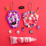 Kép 3/8 - Decoden Magic – Varázsdekor: ijesztően cuki táskadísz