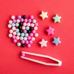 Kép 7/8 - Decoden Magic – Varázsdekor: ijesztően cuki táskadísz