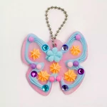 Kép 3/8 - Decoden Magic – Varázsdekor: cicás táskadísz