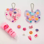 Kép 5/8 - Decoden Magic – Varázsdekor: cicás táskadísz